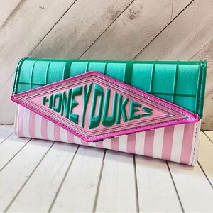 EUC Loungefly Honeydukes Chocolate Frog wallet